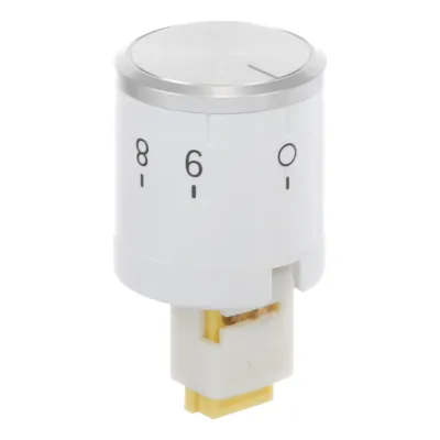 Drehgriff-Kochstelle 00636860