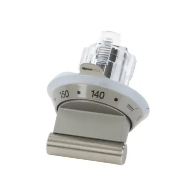 Drehgriff-Kochstelle Bedieneinheit VF 411 Tempneue Hohlachse Bedieneinheit VF