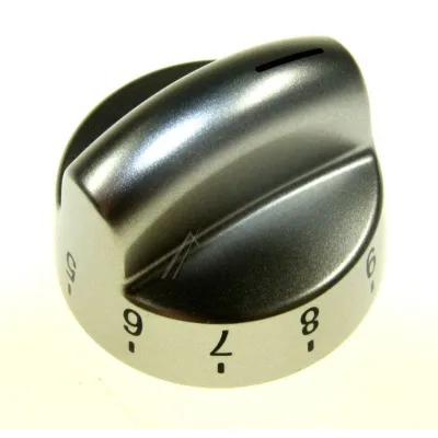 Drehgriff-Kochstelle Edelstahl 00600415