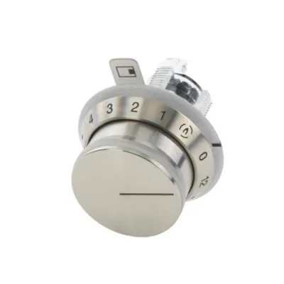 Drehgriff-Kochstelle GAGGENAU 00750616 für Herd