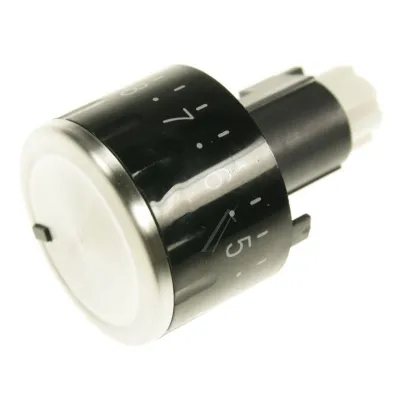 Drehgriff-Kochstelle rund, versenkbar, Kochen-Induktion, 00625867