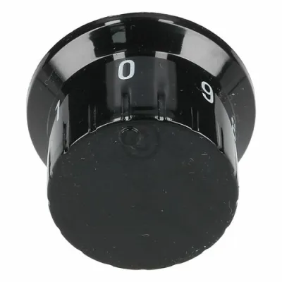 Drehgriff-Kochstelle Siemens 10007244 für Herd