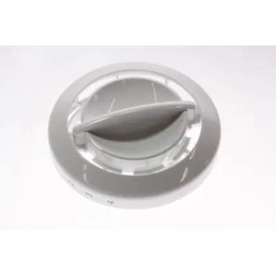 Drehgriff mit Ring, Perleweiss 00622774