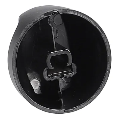 Drehgriff SCHWARZ SCHWARZ 00425217