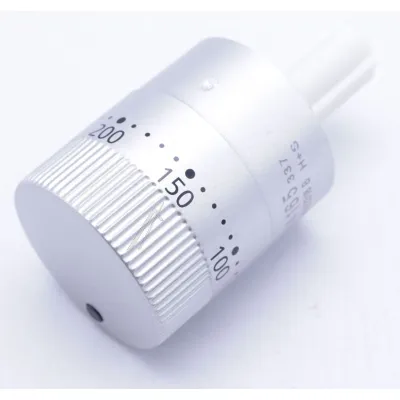 Drehgriff Temperatur für Ofen Bosch/Siemens 00622730 Ofenbedienung