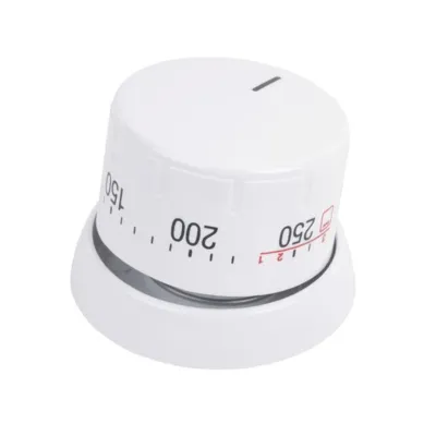 Drehgriff-Temperatur WEISS-NEU 00614556