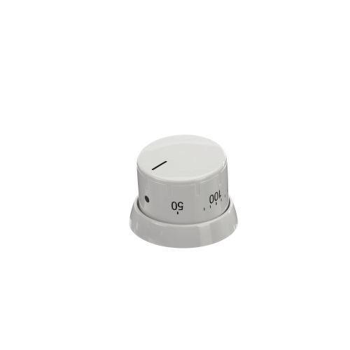 Bild: Drehgriff-Temperatur WEISS-NEU 00614556