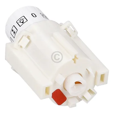 Drehgriff-Vorwahl 00613344