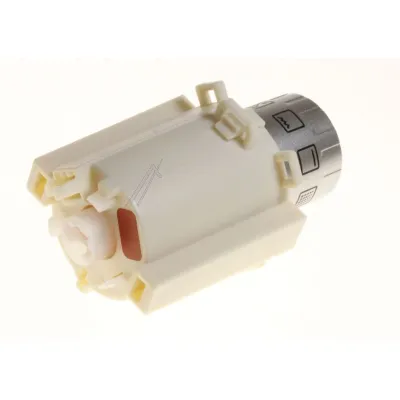 Drehgriff-Vorwahl EDELSTAHL 00614250