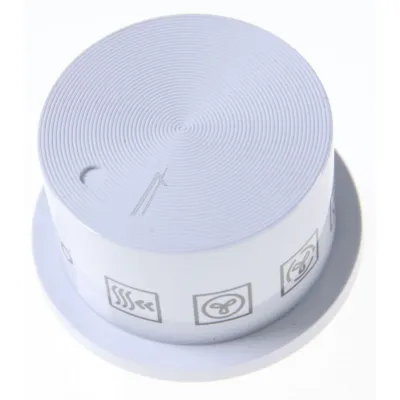 Drehgriff-Vorwahl für Ofen Bosch 10008150 Wählschalter Weiß