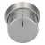 Bild: Drehgriff-Vorwahl Inox Bosch 00619215 für Herd