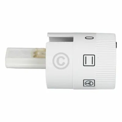 Drehgriff-Vorwahl WEISS 00427705