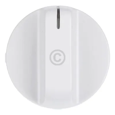 Drehgriff weiss 00027113