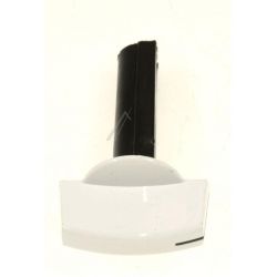 Drehgriff WEISS, FESTSTEHEND, ACHSE 44MM 00176108