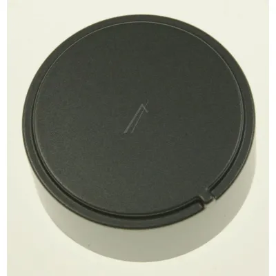 Drehknebel für Ofen Whirlpool Indesit 482000028543 aluminiumfarben, technisch