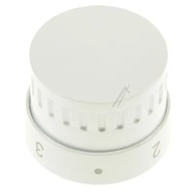 Drehknopf Amica 9062657 Ofen Knebel Scandium 202 Weiß