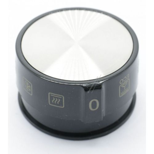 Bild: Drehknopf Amica 9072231 Ofen Knebel, schwarz