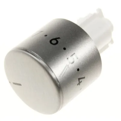 Drehknopf Energieregelung für Backofen Electrolux AEG 140062215011 Inox Markieru
