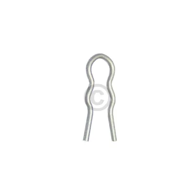 Drehknopf-Feder für Smeg Ofen 895092803 Backofen