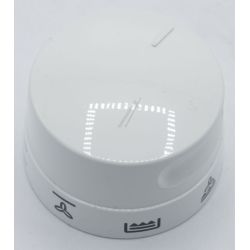 Drehknopf für AEG Ofen 140142385024 weiß, 7+0