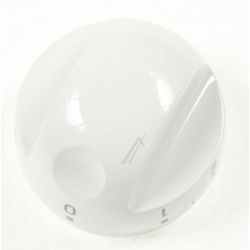 Drehknopf für AEG Ofen 5612022318 weiß