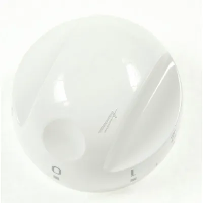 Drehknopf für AEG Ofen 5612022318 weiß