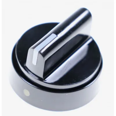 Drehknopf für Amica Ofen 9050630 schwarz