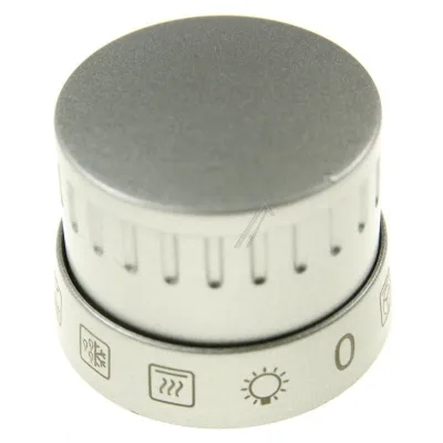 Drehknopf für Amica Ofen 9070232 ScandiumA 10609 Inox