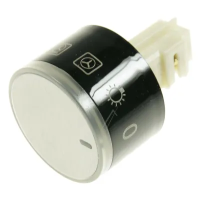 Drehknopf für Amica Ofen 9075891 versenkbar