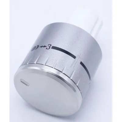Drehknopf für Backofen Beko C00914240 Thermostat, Wählschalter