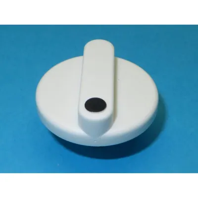 Drehknopf für Hisense/Gorenje Heizung 487230 Knob, RAL9011