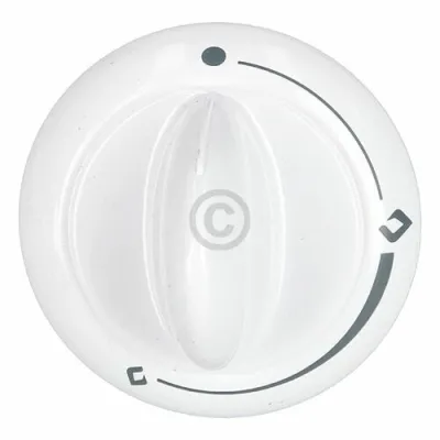 Drehknopf für Kochstelle Beko 450910134 an Kochmulde Gasherd