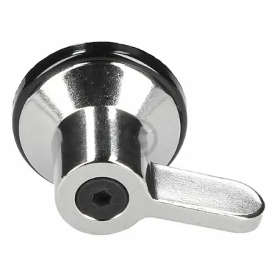 Drehknopf für Kochstelle Smeg 694971388 an Gaskochfeld