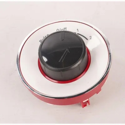 Drehknopf für Küchenmaschine Mixer Bosch Siemens 12009043 Bedienregler