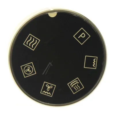 Drehknopf für Mikrowelle Bosch 10013272 Bedienung, Funktion