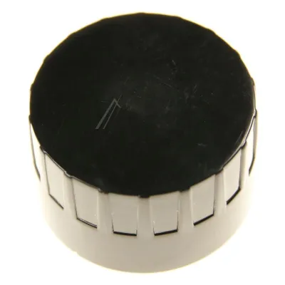 Drehknopf für Mikrowelle Küppersbusch 534551 Bedienelement schwarz