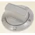 Bild: Drehknopf für Ofen Beko 250315094 Backofen-Bedienelement
