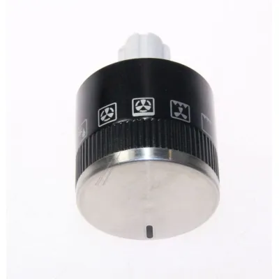 Drehknopf für Ofen Gorenje 230660 weiß