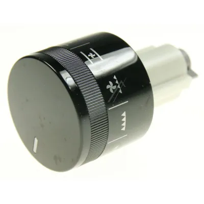 Drehknopf für Ofen Gorenje 783524 Backofen-Bedienelement