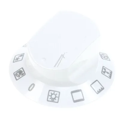 Drehknopf für Ofen Hisense/Gorenje 375033 Backofen-Bedienelement