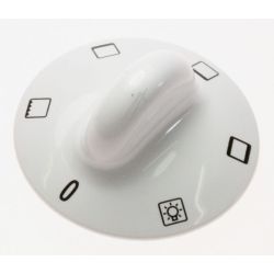 Drehknopf für Ofen Hisense/Gorenje 375235 Herd-Bedienelement