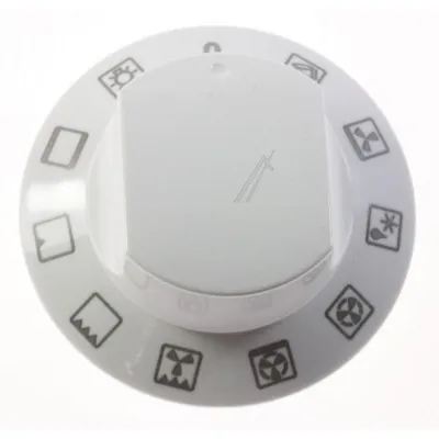 Drehknopf für Ofen Hisense/Gorenje 375810 Backofen-Bedienelement