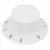 Bild: Drehknopf für Ofen Hisense/Gorenje 376085 Backofen-Bedienelement, weiß