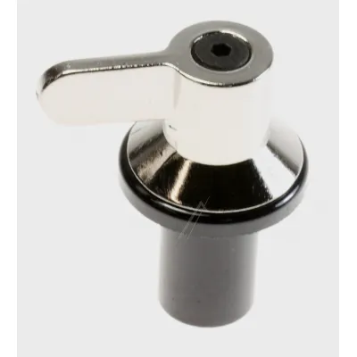 Drehknopf für Smeg Ofen 694971666 S395X Backofen