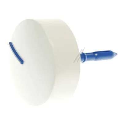 Drehknopf für Waschmaschine Whirlpool/Indesit 488000511970 Programmwahl, blau