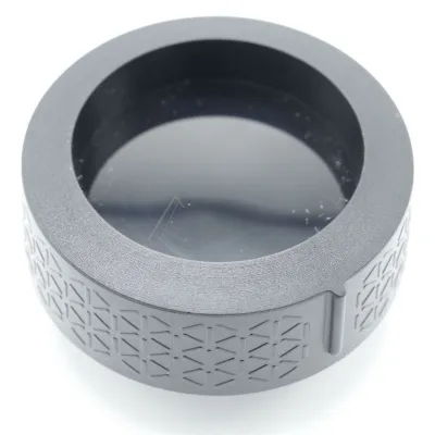 Drehknopf für Whirlpool Kochfeld 488000625866 Timer, schwarz