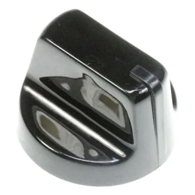 Drehknopf für Whirlpool Ofen 482000089654 schwarz C3