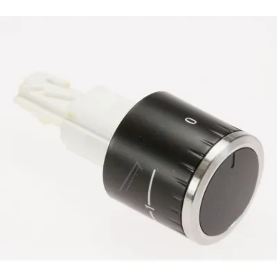 Drehknopf mit Thermostat für Ofen Beko C00911835 Backofen-Steuerung