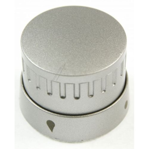Bild: Drehknopf Scandium 8809 für Amica Ofen 9070282 Edelstahl