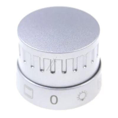 Drehknopf ScandumA 1609 Inox für Amica Ofen 9070238 Backofen